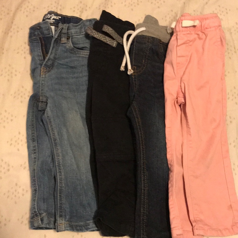 Boys 18m pants bundle